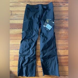 NWT ARCTERYX SABRA PANTS Small
